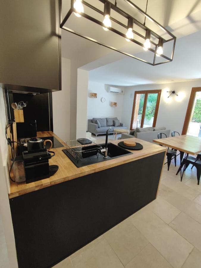 Le Thiers-Temps - Ac Clim - Grande Terrasse - Proche Theatres Apartment Avignon Ngoại thất bức ảnh