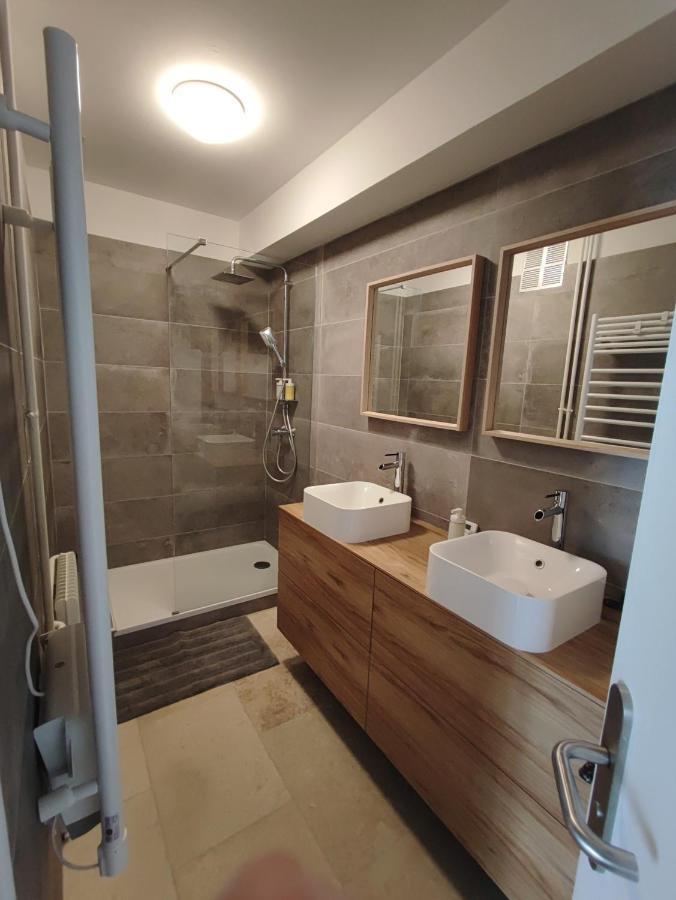 Le Thiers-Temps - Ac Clim - Grande Terrasse - Proche Theatres Apartment Avignon Ngoại thất bức ảnh