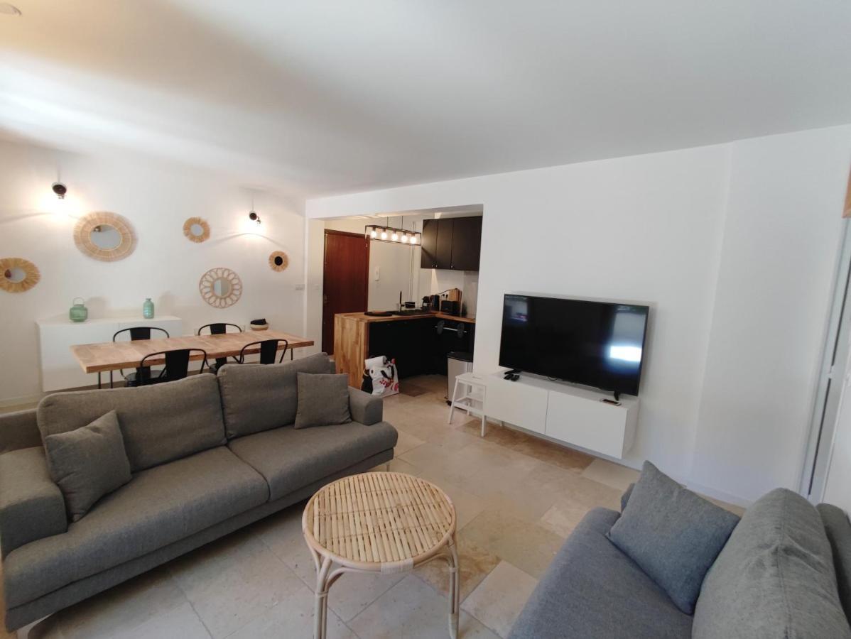 Le Thiers-Temps - Ac Clim - Grande Terrasse - Proche Theatres Apartment Avignon Ngoại thất bức ảnh