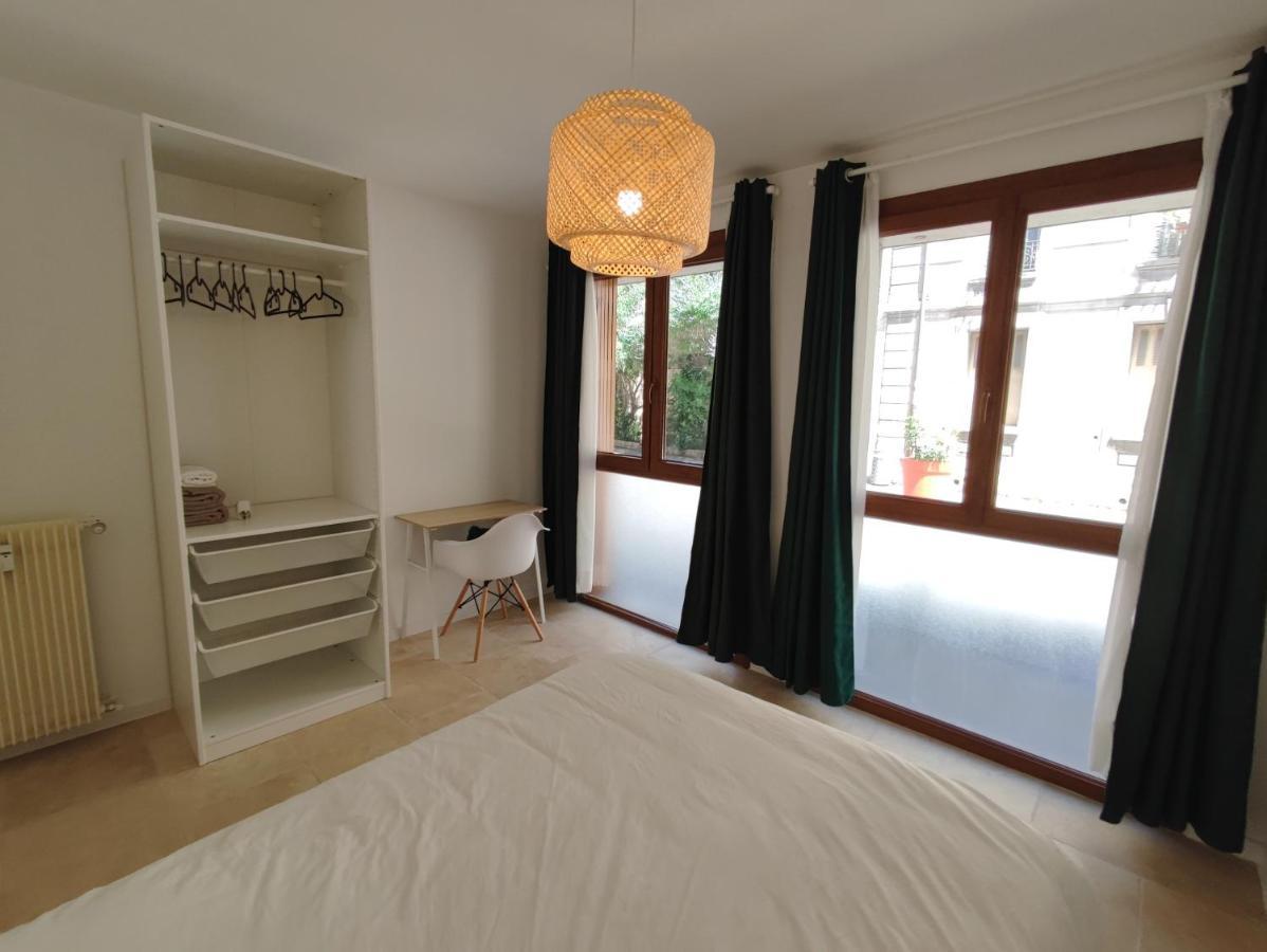 Le Thiers-Temps - Ac Clim - Grande Terrasse - Proche Theatres Apartment Avignon Ngoại thất bức ảnh