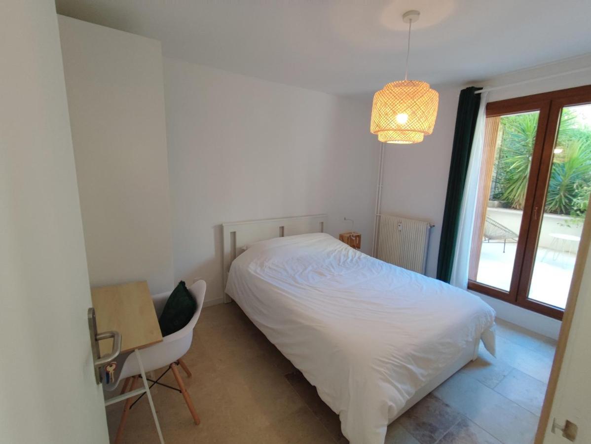 Le Thiers-Temps - Ac Clim - Grande Terrasse - Proche Theatres Apartment Avignon Ngoại thất bức ảnh
