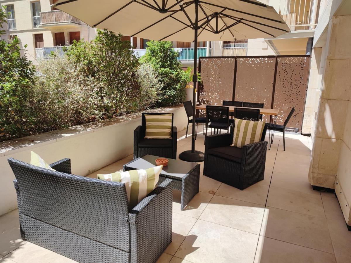 Le Thiers-Temps - Ac Clim - Grande Terrasse - Proche Theatres Apartment Avignon Ngoại thất bức ảnh