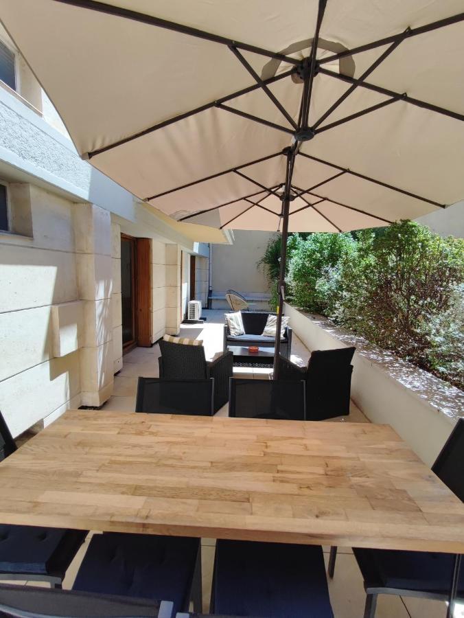 Le Thiers-Temps - Ac Clim - Grande Terrasse - Proche Theatres Apartment Avignon Ngoại thất bức ảnh