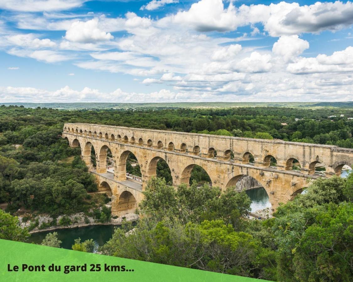 Le Thiers-Temps - Ac Clim - Grande Terrasse - Proche Theatres Apartment Avignon Ngoại thất bức ảnh